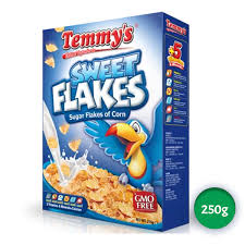 Temmy'S Sweet Flakes 250g